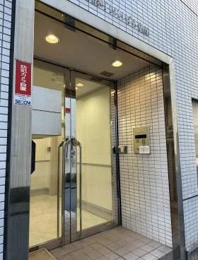 浜松町NH別館ビルの外観