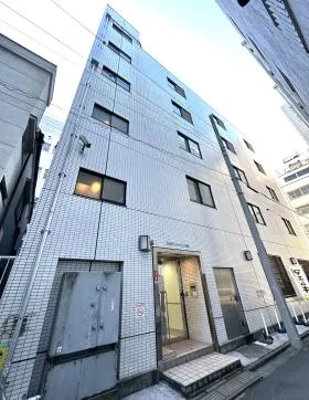 浜松町NH別館ビルの外観