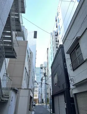 浜松町NH別館ビルの外観