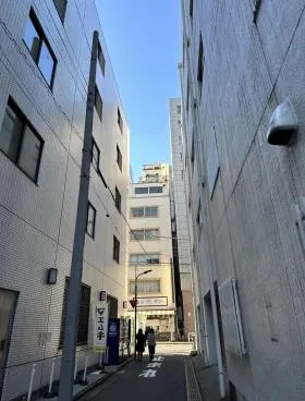 浜松町NH別館ビルの外観