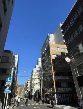 浜松町NH別館ビルの外観