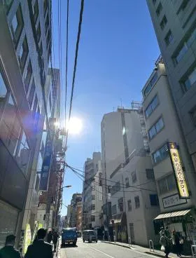 浜松町NH別館ビルの外観
