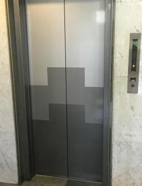 KS国立ビルの外観