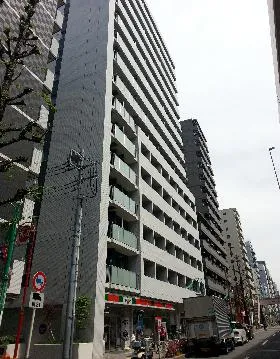 レジディア笹塚Ⅱの外観