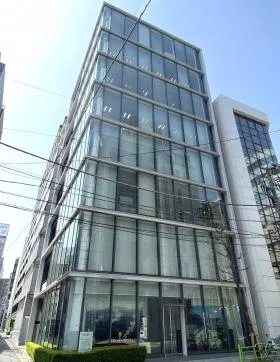 カモツル日本橋ビルの外観