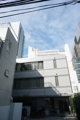 パール南青山ビルの外観