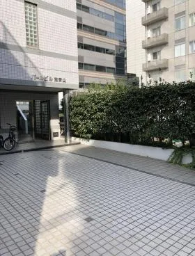 パール南青山ビルの外観