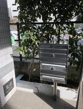 パール南青山ビルの外観