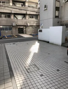 パール南青山ビルの外観