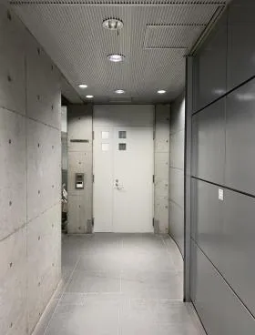 江沢ビルの外観