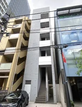 江沢ビルの外観