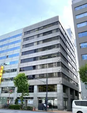 兜町偕成ビル別館の外観