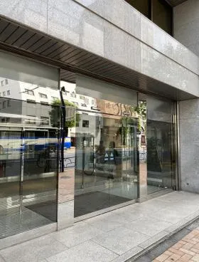兜町偕成ビル別館の外観