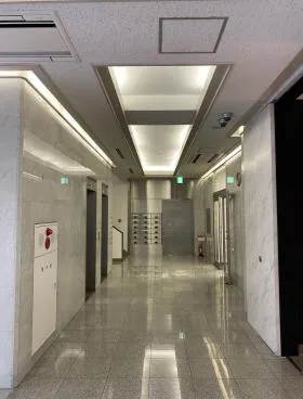 兜町偕成ビル別館の外観