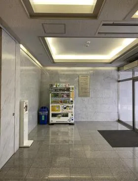 兜町偕成ビル別館の外観