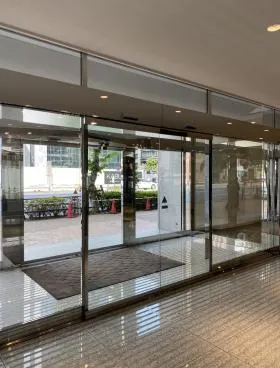 兜町偕成ビル別館の外観