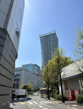 ルート神南ビルの外観
