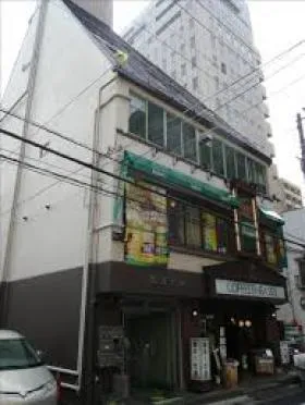虎ノ門久永ビルの外観
