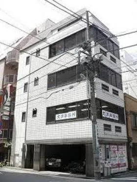 笹本ビルの外観