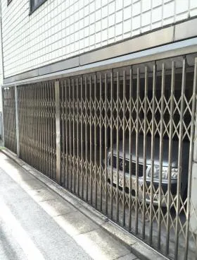笹本ビルの外観
