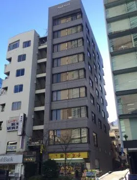 ロックフィールドビルの外観
