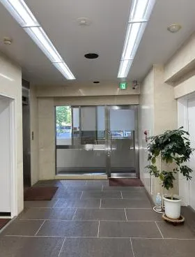 旭ビルディングの外観