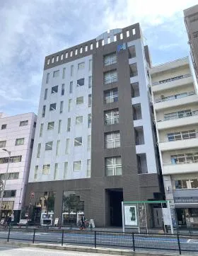 ヒューリック恵比寿ビルの外観