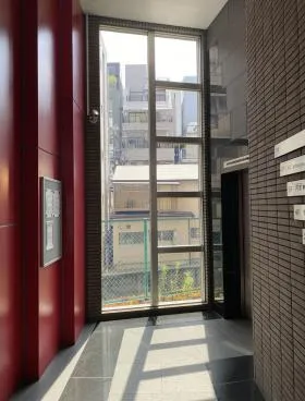 ヒューリック恵比寿ビルの外観