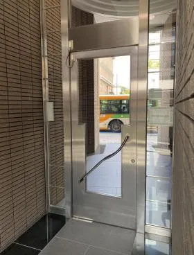 ヒューリック恵比寿ビルの外観