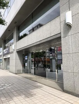 曙町新井ビルの外観