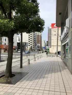 曙町新井ビルの外観