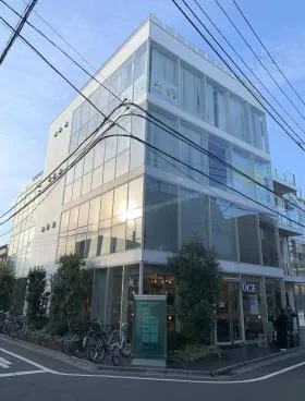 TOKYU REIT 下北沢スクエア(旧:ユニゾ下北沢ビル)の外観