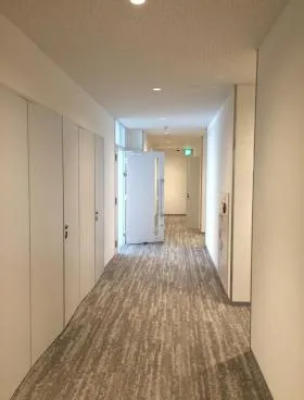 仮)青山OHMOTOビルの外観