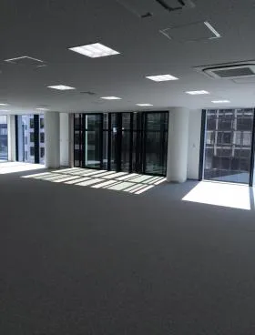 仮)青山OHMOTOビルの外観