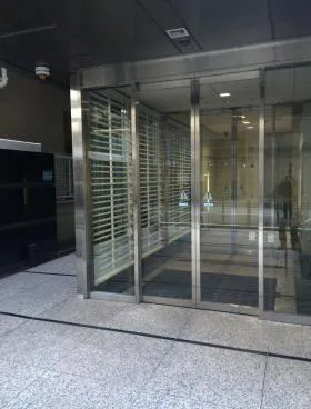 ラウンドクロス渋谷の外観