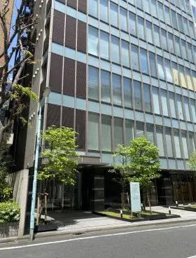 ラウンドクロス渋谷の外観