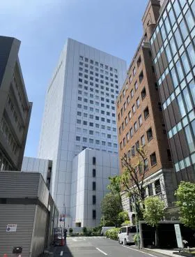 ラウンドクロス渋谷の外観