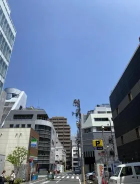 ラウンドクロス渋谷の外観