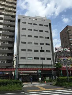 錦糸町スクエアビルの外観