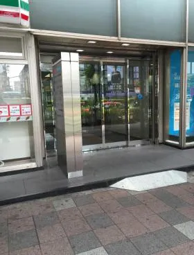 錦糸町スクエアビルの外観
