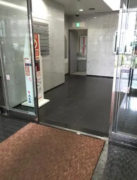 錦糸町スクエアビルの外観