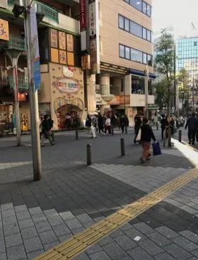 オーク東池袋ビルの外観