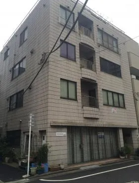 木下ビルの外観