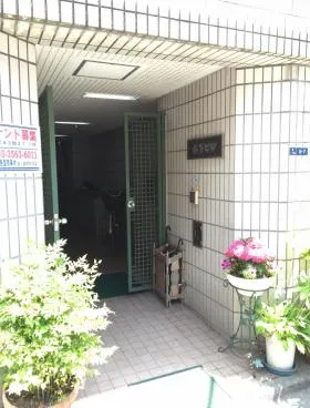 木下ビルの外観