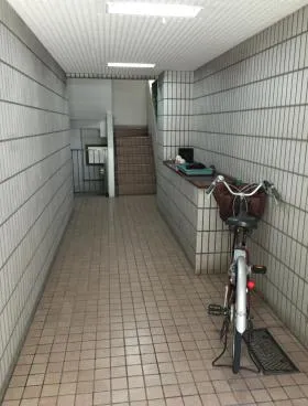 木下ビルの外観