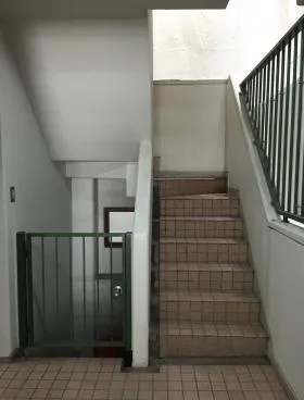 木下ビルの外観