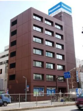 電気工事会館の外観