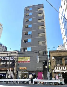 エスティ小石川ビルの外観