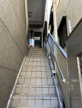 エスティ小石川ビルの外観