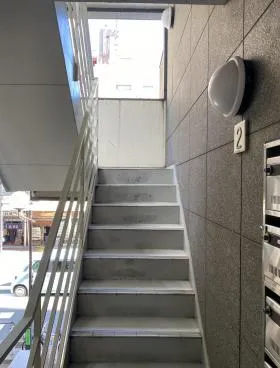 エスティ小石川ビルの外観